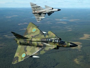 StreitSaab-Viggenbis