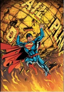 Superman daily planet2