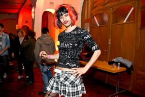 soirée à poils et à vapeurs 360 fever