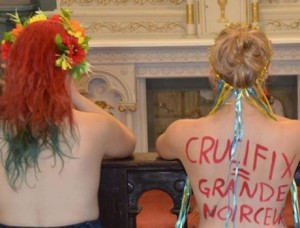 femen québec 2