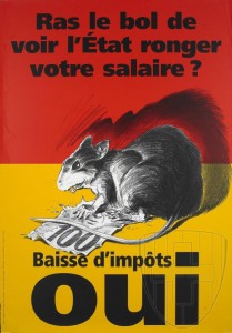impot rats