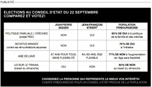 publicité socialiste la liberté