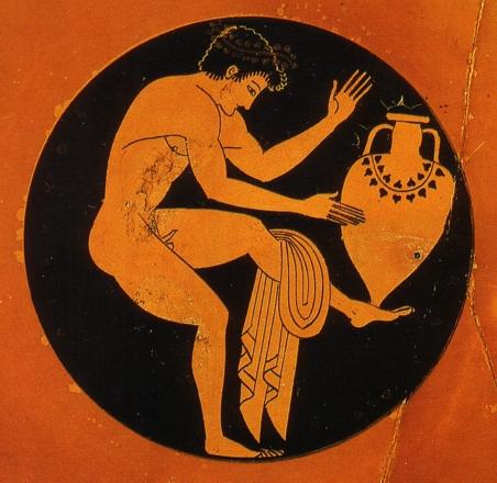 Vinification en amphore