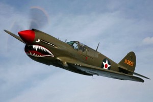 P-40 Warhawk