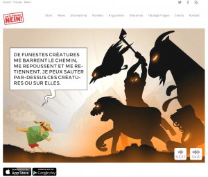 coalition interpartis libre circulation super Willi