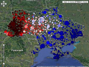 ukraine langue réseaux