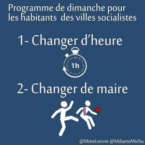 changer de maire