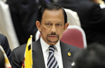Sultan de Brunei
