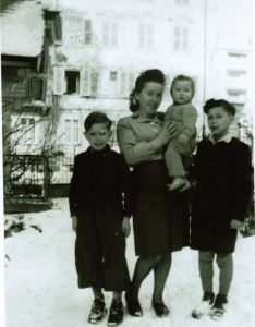 Spira La famille Ytzack MyaerAmbassadeurEnCH