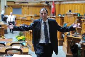 SESSION D'AUTOMNE DES CHAMBRES FEDERALES