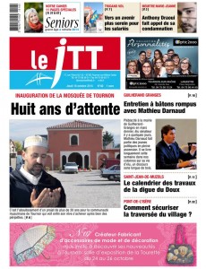 GruzellePoliticien arrivisteav mosquée tour la tribune