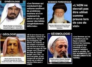 Gruzellesavants intégristes