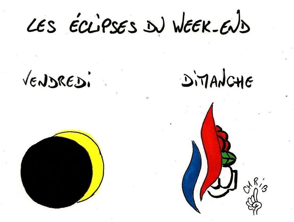 eclipses