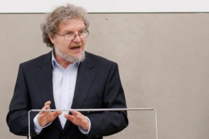 Le Vaudois François Cherix, coprésident du Nomes.